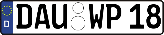 DAU-WP18
