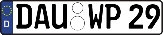 DAU-WP29