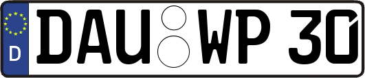 DAU-WP30