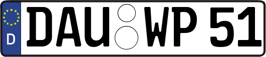 DAU-WP51