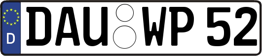 DAU-WP52