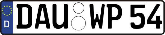 DAU-WP54