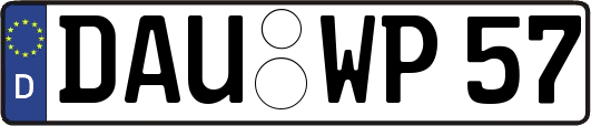 DAU-WP57