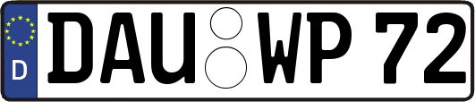 DAU-WP72