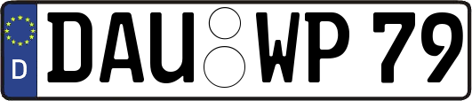 DAU-WP79