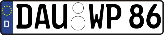 DAU-WP86