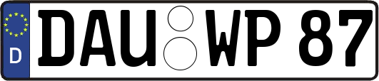 DAU-WP87