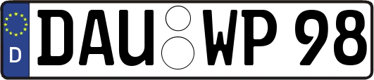 DAU-WP98