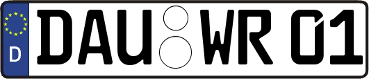 DAU-WR01