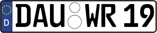 DAU-WR19