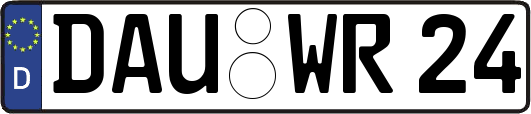 DAU-WR24