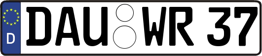 DAU-WR37
