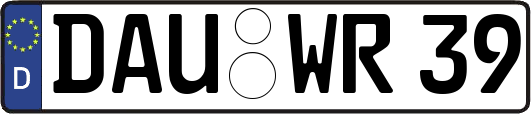 DAU-WR39