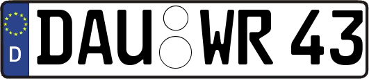 DAU-WR43