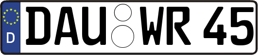 DAU-WR45