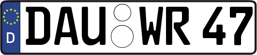 DAU-WR47