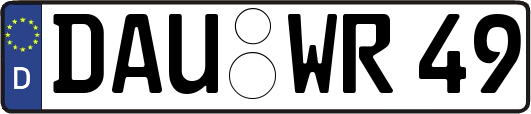 DAU-WR49
