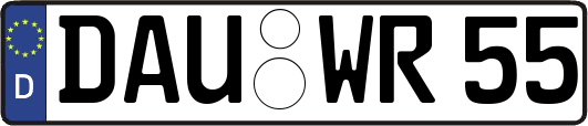 DAU-WR55