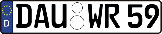 DAU-WR59