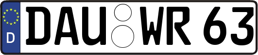 DAU-WR63