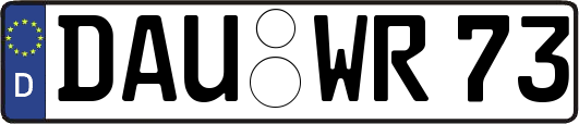 DAU-WR73