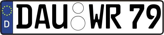 DAU-WR79
