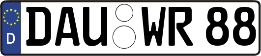 DAU-WR88