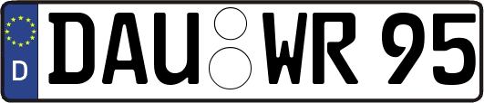DAU-WR95