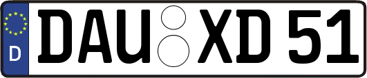 DAU-XD51