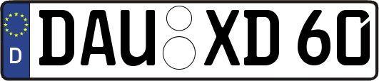DAU-XD60