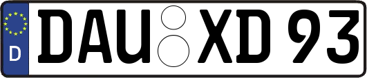 DAU-XD93
