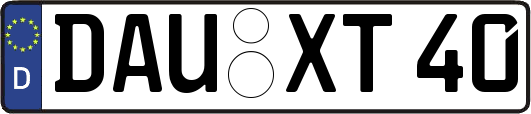DAU-XT40