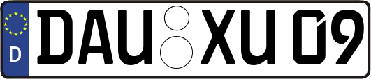 DAU-XU09