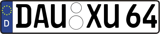 DAU-XU64