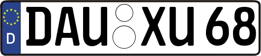DAU-XU68