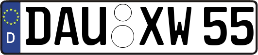 DAU-XW55