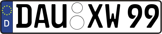 DAU-XW99