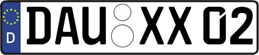 DAU-XX02