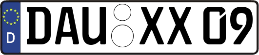 DAU-XX09