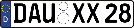 DAU-XX28