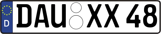 DAU-XX48