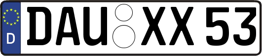 DAU-XX53