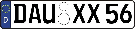 DAU-XX56