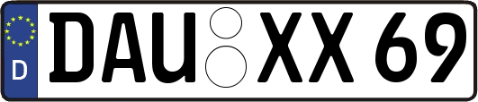 DAU-XX69