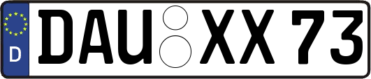 DAU-XX73