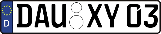 DAU-XY03