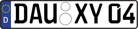 DAU-XY04