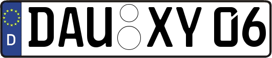 DAU-XY06