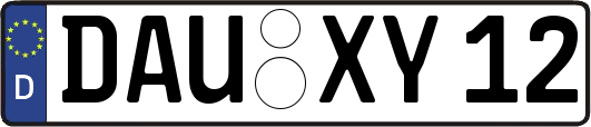 DAU-XY12