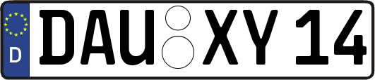DAU-XY14
